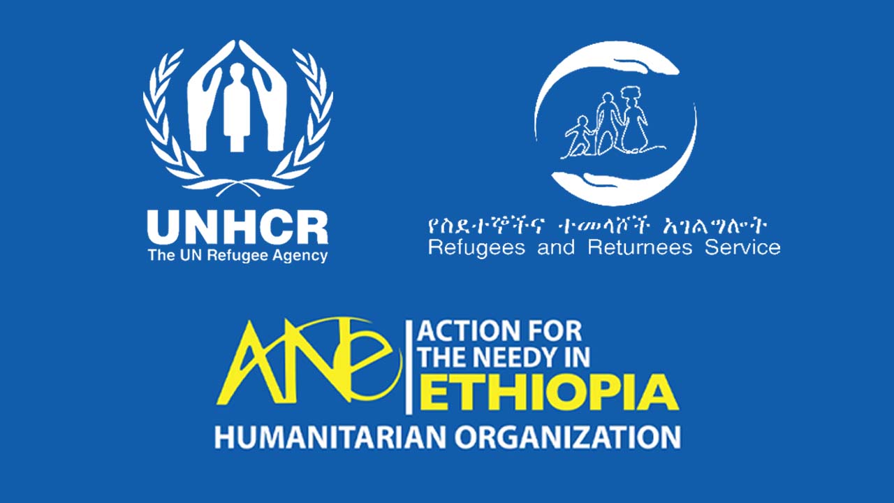 ANE Signs Tripartite Project Agreement With UNHCR And RRS